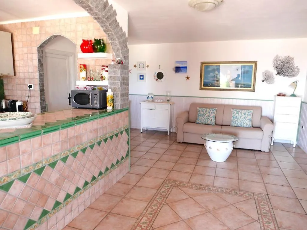 Appartamento In Villa Panoramica Maladroxia Италия