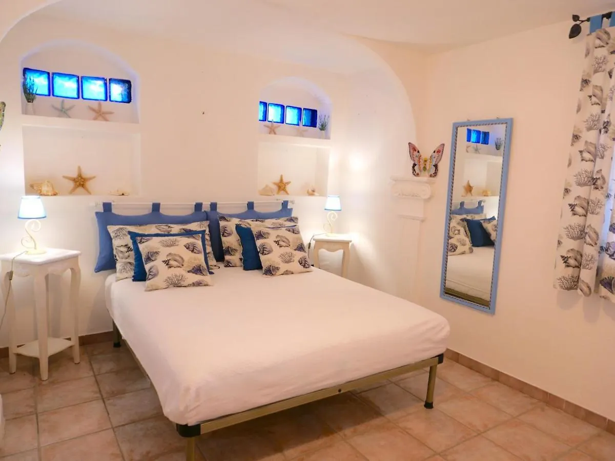 Appartamento In Villa Panoramica Maladroxia Апартаменты