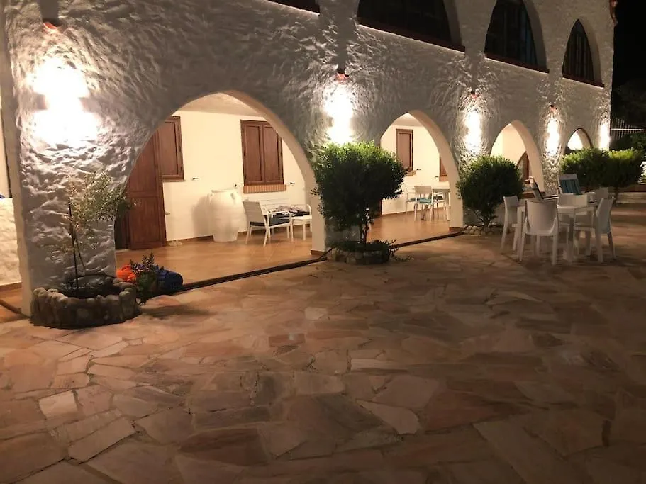 Appartamento In Villa Panoramica Maladroxia Апартаменты