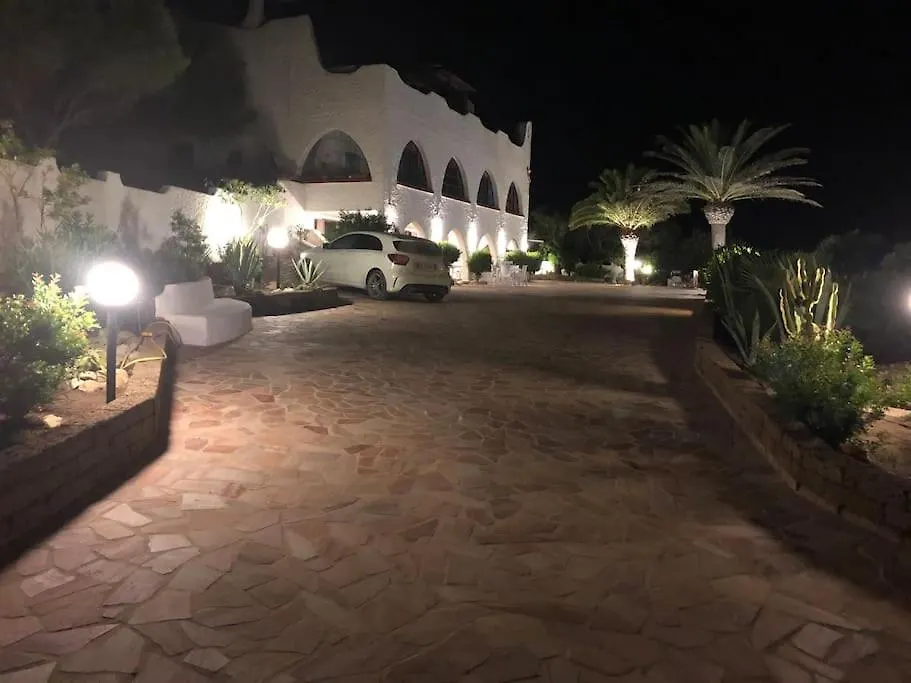 Appartamento In Villa Panoramica Maladroxia 0*,