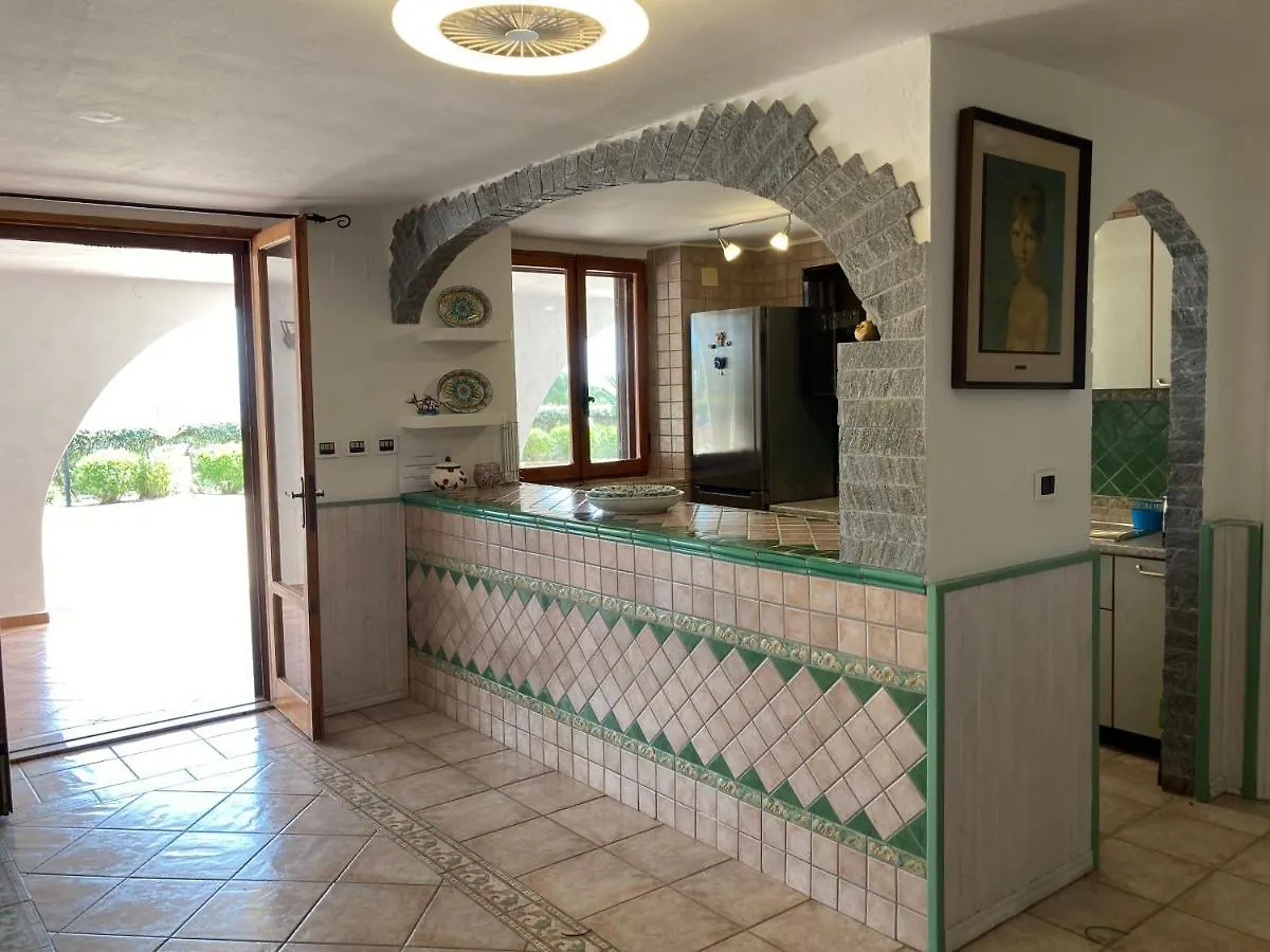 Appartamento In Villa Panoramica Maladroxia 0*,  Италия